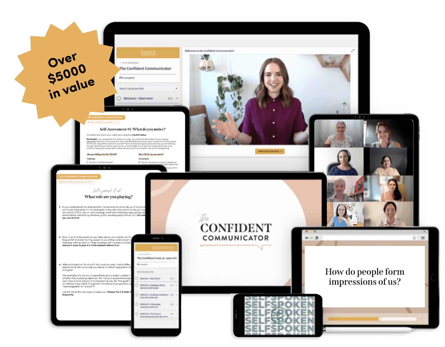 selfspoken-value-pricing selfspoken-value-pricing