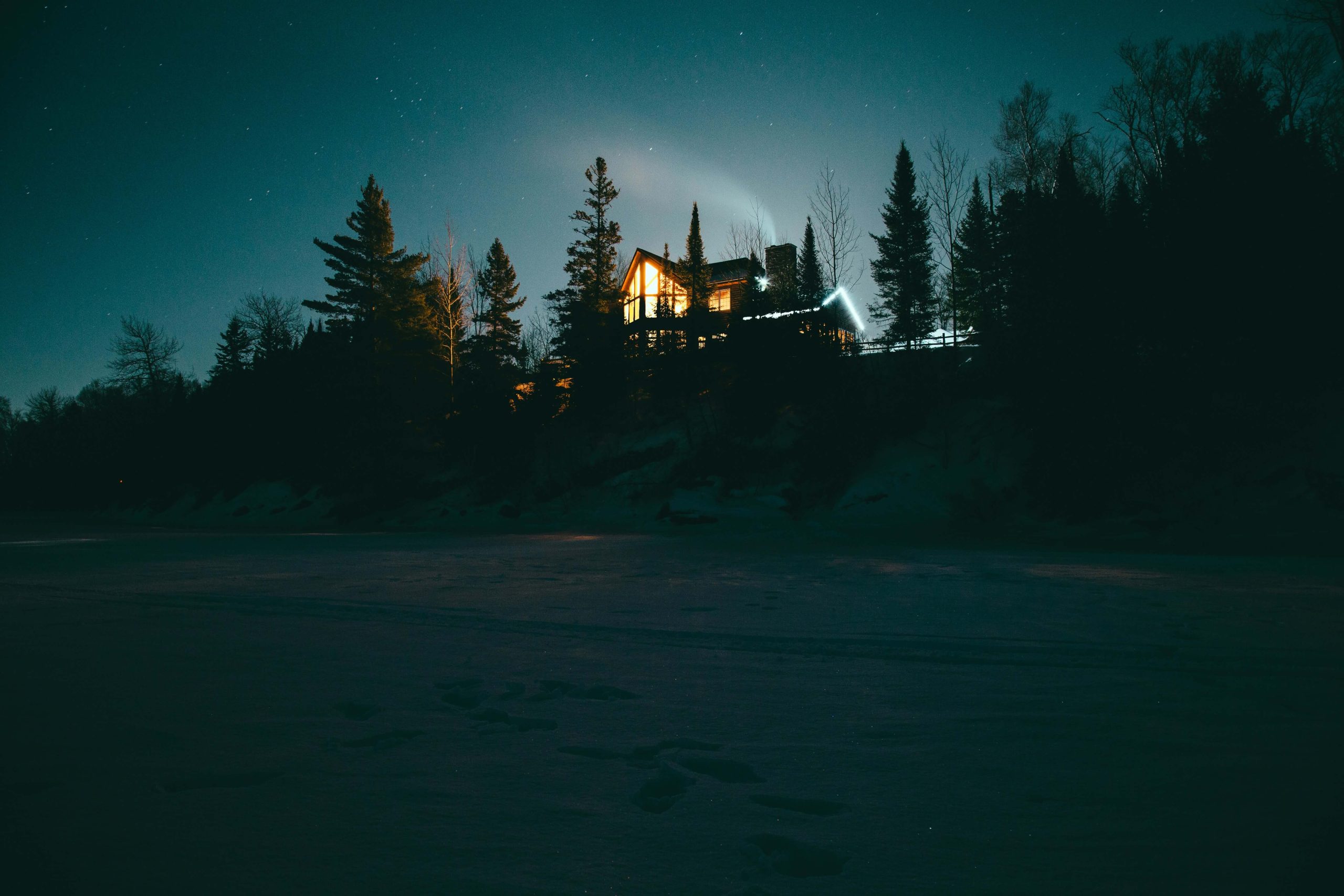 wintercabin